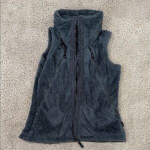 Kuhl Cozy Fleece Zip-Up Flight Vest - Size Large